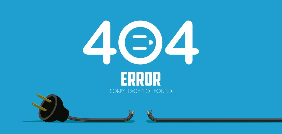 Erro 404